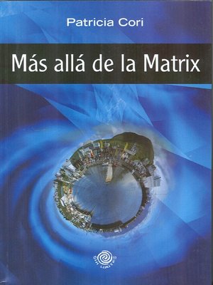 cover image of Más allá de la matrix